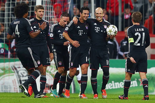 足球界的目 足球界的目